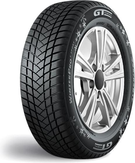 Winter tyres 225/65R17 GT RADIAL WINTERPRO 2 SPORT SUV 106H XL Studless CBB70 3PMSF