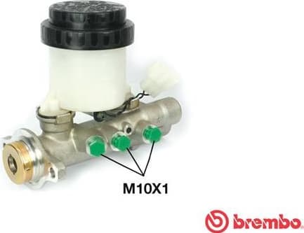 Brake Master Cylinder ESSENTIAL LINE M 56 041
