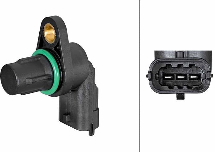 Sensor, camshaft position 6PU 358 380-841