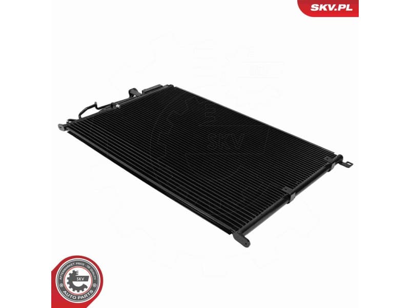 Condenser, air conditioning 86SKV335 - image 3