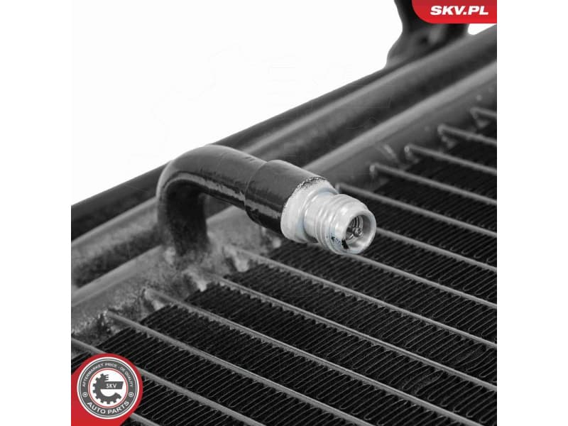 Condenser, air conditioning 86SKV335 - image 7