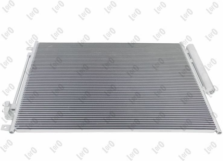Condenser, air conditioning LORO 002-016-0007 - image 3