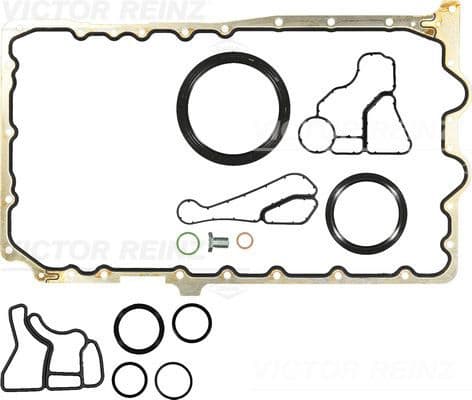 Gasket Kit, crankcase 08-10307-01