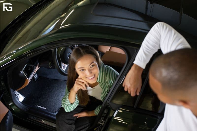 Floor Mat Set HORIZON HR424463 - image 6