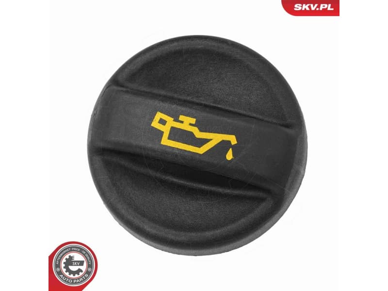Cap, oil filler neck 61SKV052 - image 2
