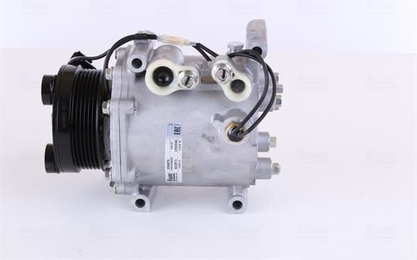 Compressor, air conditioning ** FIRST FIT ** 890879 - image 2
