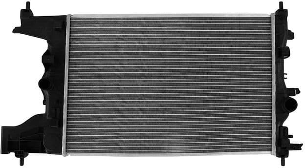 Low Temperature Cooler, charge air cooler 7700194 - image 2
