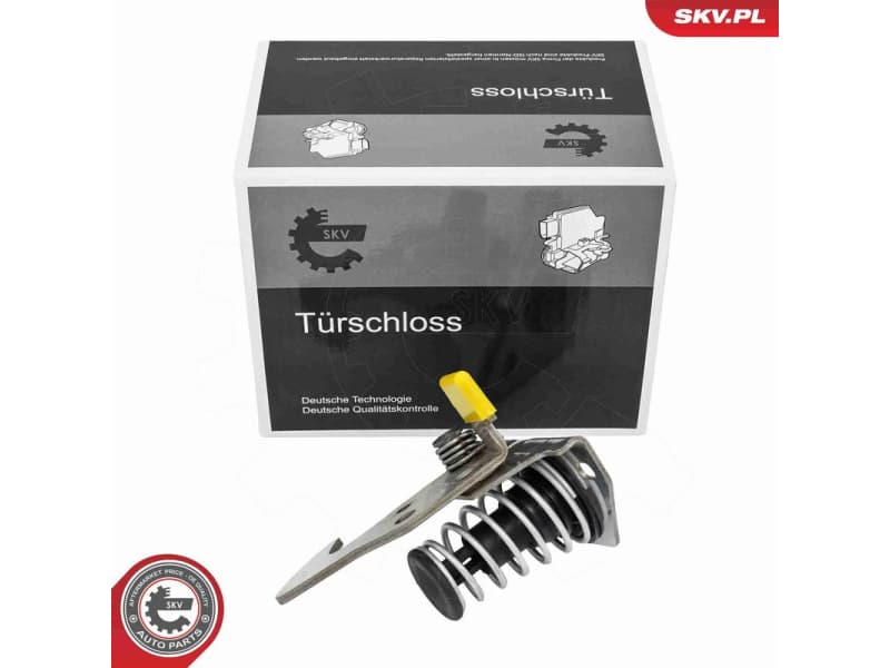 Safety Hook, bonnet lock 97SKV189