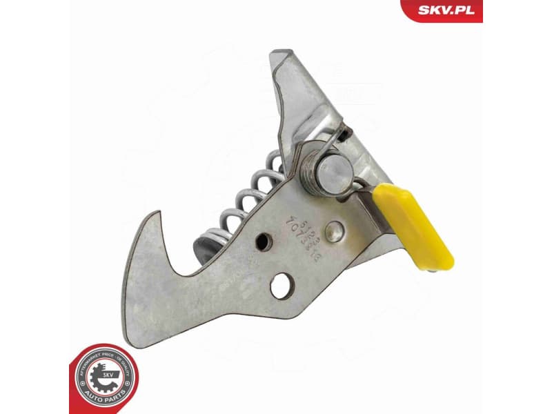 Safety Hook, bonnet lock 97SKV189 - image 2