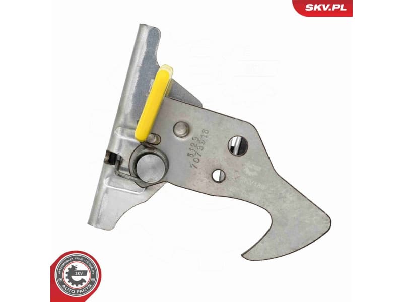Safety Hook, bonnet lock 97SKV189 - image 3