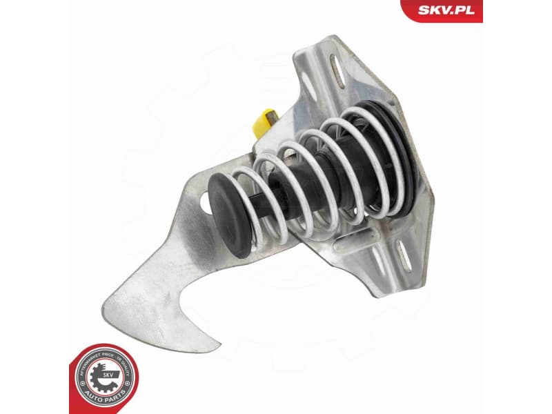 Safety Hook, bonnet lock 97SKV189 - image 4