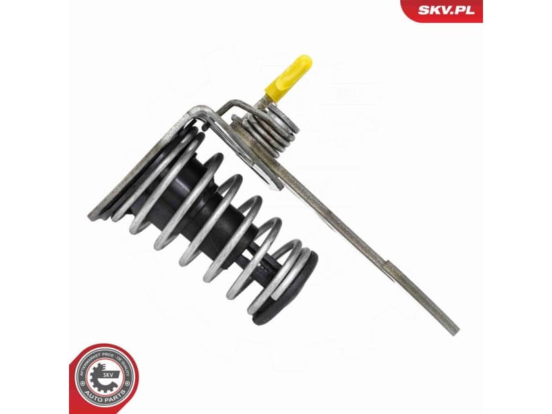 Safety Hook, bonnet lock 97SKV189 - image 6