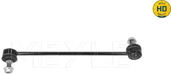 Link/Coupling Rod, stabiliser bar MEYLE-HD: Better than OE. 37-16 060 0078/HD