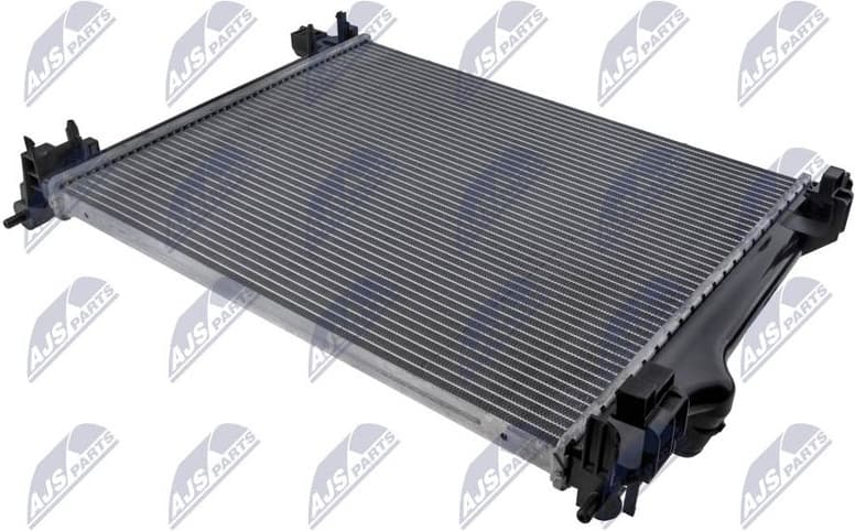 Radiator, engine cooling CCH-RE-005 - image 2
