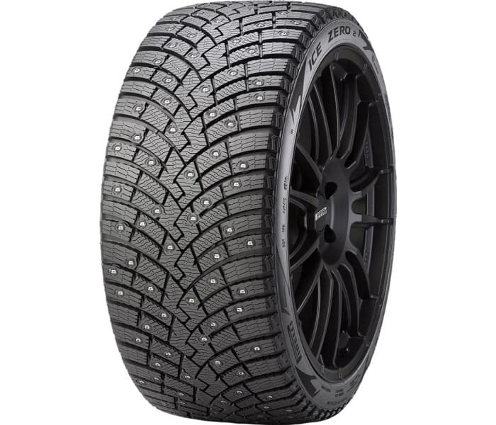 Winter tyres 255/40R19 PIRELLI WINTER ICE ZERO 2 100H XL FSL KS DOT22 Studded 3PMSF IceGrip M+S