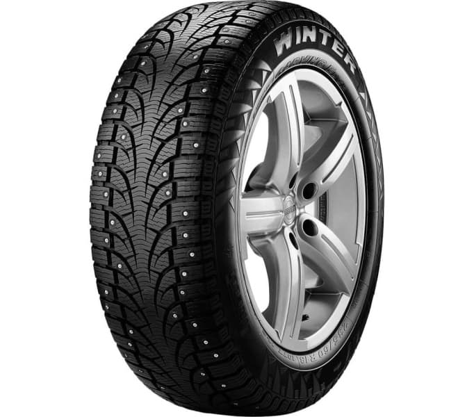 Winter tyres 245/50R19 PIRELLI WINTER ICE ZERO 2 105H XL RunFlat DOT22 Studdable 3PMSF M+S