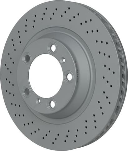Brake Disc 24.0134-0113.1 - image 3