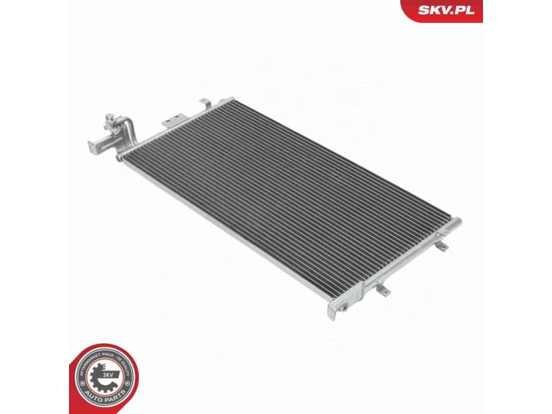 Condenser, air conditioning 86SKV604 - image 3