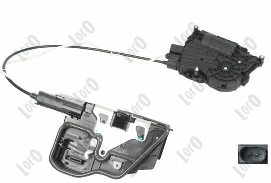 Door Lock LORO 132-004-051 - image 2