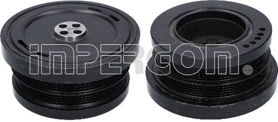 Pulley crankshaft IM10268