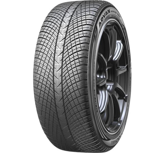 Winter tyres 275/40R19 YOKOHAMA ADVAN WINTER V907A 105V XL MO1A RPB Studless CCB73 3PMSF M+S