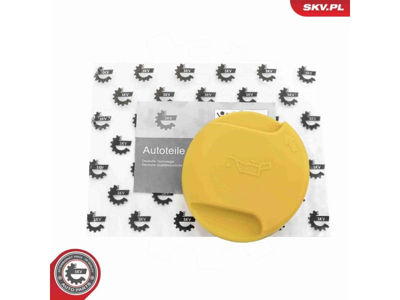 Cap, oil filler neck 61SKV063