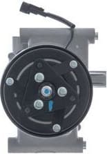 Compressor, air conditioning BEHR ACP1361000S