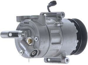 Compressor, air conditioning BEHR ACP1361000S - image 6