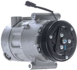 Compressor, air conditioning BEHR ACP1361000S - image 8