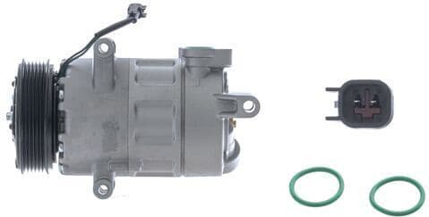 Compressor, air conditioning BEHR ACP1361000S - image 12