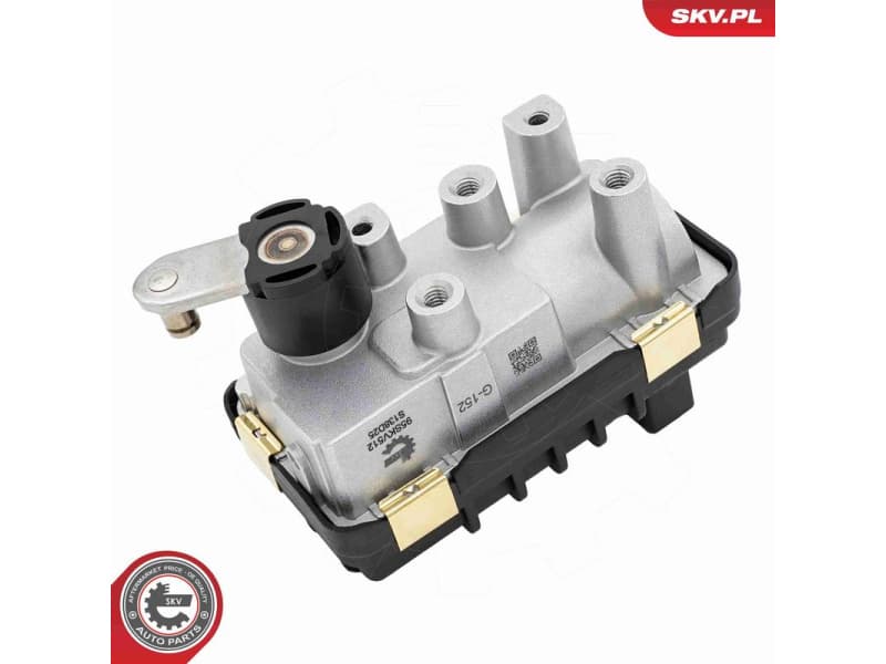 Boost Pressure Control Valve 95SKV512 - image 2