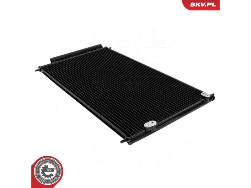 Condenser, air conditioning 86SKV269 - image 3