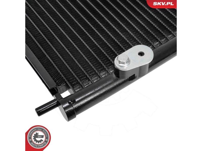 Condenser, air conditioning 86SKV269 - image 5