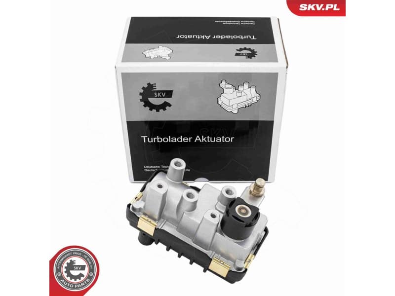 Boost Pressure Control Valve 95SKV476