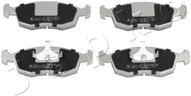 Brake Pad Set, disc brake 500303