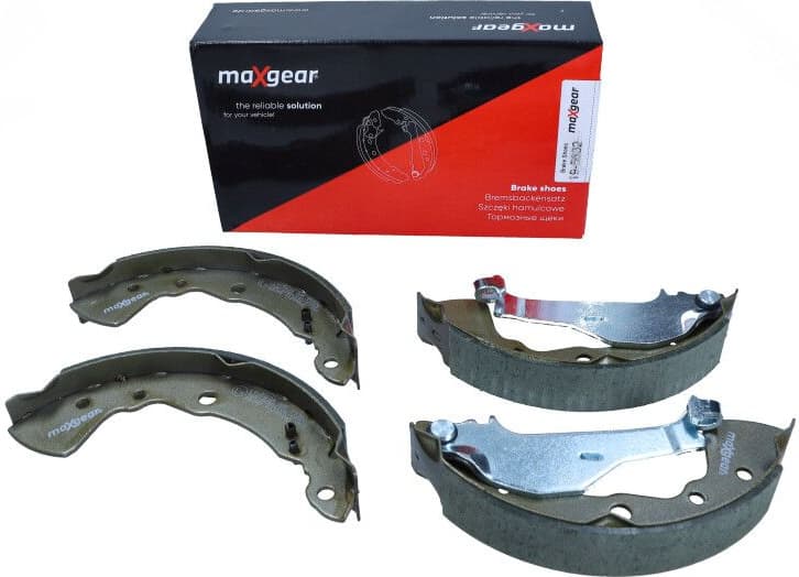 Brake Shoe Set 19-5634 - image 2