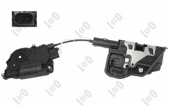 Door Lock LORO 132-004-063 - image 2