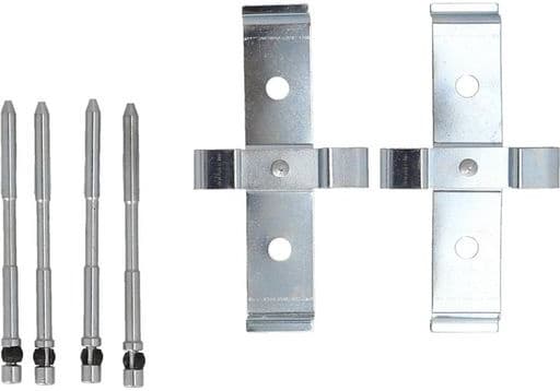 Accessory Kit, disc brake pad 1130051