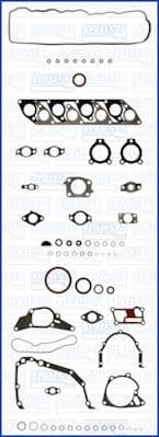 Full Gasket Kit, engine 51023600