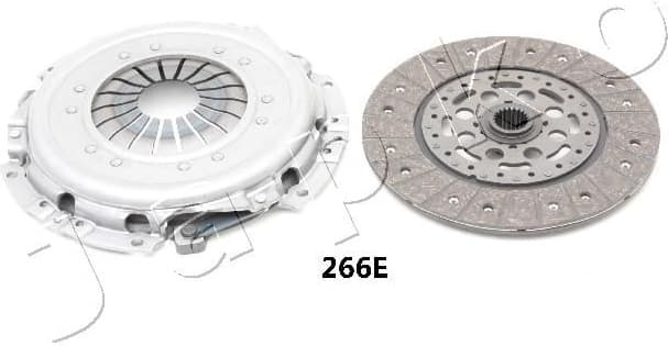 Clutch Pressure Plate 70266E