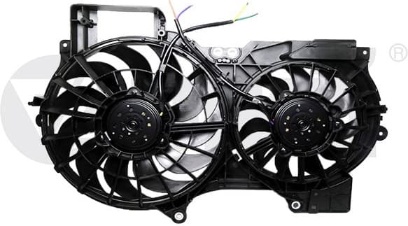 Fan, engine cooling 11211894201