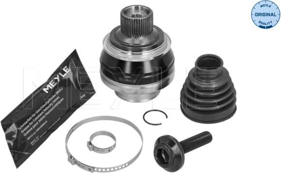 Joint Kit, drive shaft MEYLE-ORIGINAL: True to OE. 100 498 3003