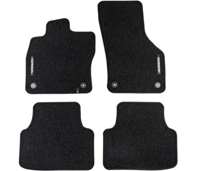 Floor Mat Set HORIZON HR424470