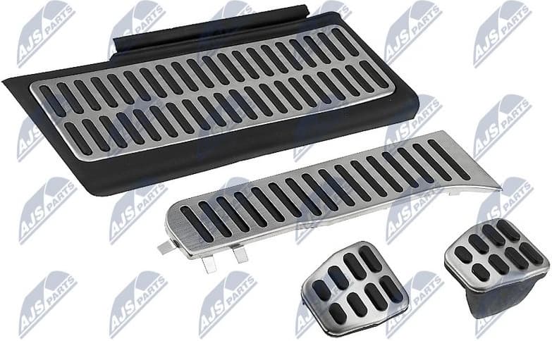 Pedal Pad Set EZC-AU-333