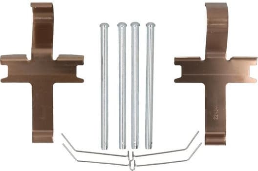 Accessory Kit, disc brake pad 1130142