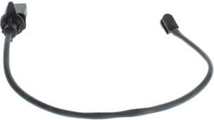 Warning Contact, brake pad wear 1 987 473 599