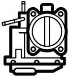 Throttle Body 408090