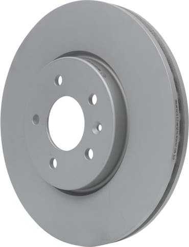 Brake Disc 24.0128-0318.1 - image 2