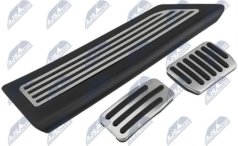 Pedal Pad Set EZC-CH-126