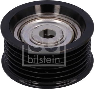 Deflection/Guide Pulley, V-ribbed belt 197283